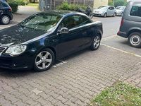 Gebraucht VW Eos 140 PS (102 kW) 2008 Schwarz Cabrio
