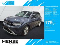Gebraucht VW T-Cross Goal 95 PS (69 kW) 2025 SUV