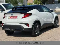 Gebraucht Toyota C-HR Style 184 PS (135 kW) 2020 Weiß SUV