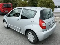 Gebraucht Citroën C2 73 PS (53 kW) 2006 Silber Kleinwagen
