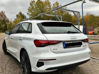 gebraucht Audi A3 Sportback advanced