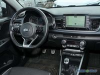 Gebraucht Kia Rio GT 120 PS (88 kW) 2019 Auroraschwarz Limousine