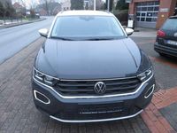 Gebraucht VW T-Roc Style 110 PS (80 kW) 2021 Uranograu (metallic) SUV