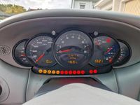 Second-hand Porsche 996 320 CP (235 kW) 2003 Portocaliu Coupe