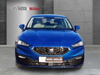 Gebraucht Seat Leon Style 116 PS (85 kW) 2024 Blau Limousine