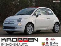 gebraucht Fiat 500C MY22 1.0 Hybrid DOLCEVITA Navi Klima PDC