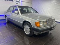 Gebraucht Mercedes 190 163 PS (119 kW) 1991 Brillantsilber metallic Limousine
