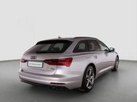 Gebraucht Audi A6 Advanced 245 PS (180 kW) 2025 Florettsilber Kombi