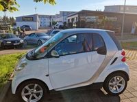 gebraucht Smart ForTwo Coupé Top Zustand! Automatik! 1.0