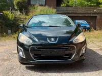 Gebraucht Peugeot 308 CC 120 PS (88 kW) 2012 Schwarz Cabrio