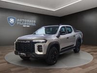 Neu Maxus T60 216 PS (158 kW) 2026 Silber Pickup