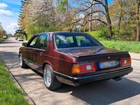 Second-hand BMW 745 252 CP (185 kW) 1984 Berlinǎ