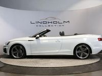 Gebraucht Audi A5 Cabriolet S-Line 204 PS (150 kW) 2021 Weiß Cabrio
