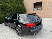 Gebraucht Audi S4 344 PS (253 kW) 2005 Schwarz Kombi