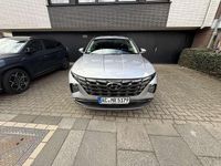 Gebraucht Hyundai Tucson Select 150 PS (110 kW) 2021 Silber SUV