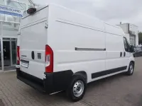 Gebraucht Fiat Ducato 140 PS (102 kW) 2025 Weiss (weiß) Van