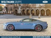 Neu Ford Mustang Fastback 446 PS (328 kW) 2025 Vapor blue/whisper blue Coupé