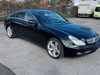 gebraucht Mercedes CLS320 CDI Facelift Schiebedach Klima