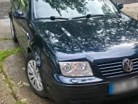 Gebraucht VW Bora 105 PS (77 kW) 2002 Blau Kombi