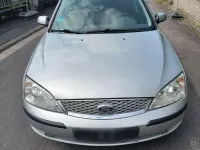 Gebraucht Ford Mondeo Ambiente 131 PS (96 kW) 2005 Silber Limousine