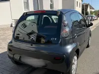 Gebraucht Citroën C1 68 PS (50 kW) 2011 Grau Kleinwagen