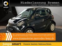 Gebraucht Smart ForTwo Electric Drive 60 kW (82 PS) 2023 Schwarz Coupé