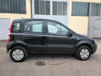 Occasion Fiat Panda Active 55 ch (40 kW) 2008 Noir Citadine
