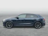 Gebraucht Audi RS Q8 Advanced 600 PS (441 kW) 2024 Blau SUV