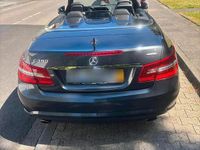 Gebraucht Mercedes E350 AMG 306 PS (225 kW) 2012 Grau Cabrio