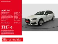 Gebraucht Audi A4 Ambiente 204 PS (150 kW) 2022 Weiss Kombi