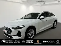 Gebraucht Audi A5 Sport 204 PS (150 kW) 2025 Gletscherweiß metallic Kombi
