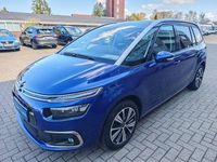 Gebraucht Citroën Grand C4 Picasso Shine 165 PS (121 kW) 2018 Blau Van / Kleinbus