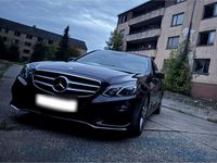 Gebraucht Mercedes E500 Avantgarde 408 PS (300 kW) 2014 Schwarz Limousine