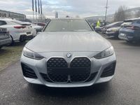 Neu BMW 420 M Sport 184 PS (135 kW) 2026 M brooklyn grau metallic Coupé