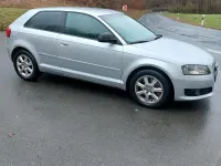 Gebraucht Audi A3 Performance 460 PS (338 kW) 2008 Silber Kleinwagen