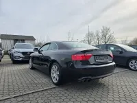 Gebraucht Audi Coupé Sport 179 PS (131 kW) 2009 Schwarz Coupé