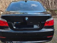 Occasion BMW 523 190 ch (139 kW) 2007 Noir Berline