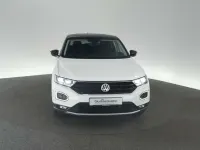 Gebraucht VW T-Roc Style 150 PS (110 kW) 2019 Weiß SUV