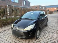 Gebraucht Ford Ka 69 PS (50 kW) 2009 Schwarz Kleinwagen