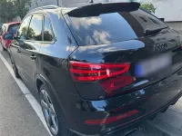 Gebraucht Audi RS Q3 310 PS (228 kW) 2015 Schwarz SUV