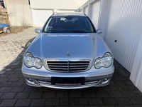 Gebraucht Mercedes C200 163 PS (119 kW) 2007 Silber Limousine