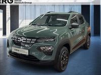 Gebraucht Dacia Spring Essentiel 33 kW (45 PS) 2024 Grün Kleinwagen