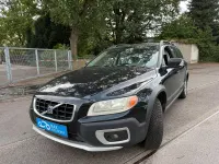 Gebraucht Volvo XC70 185 PS (136 kW) 2008 Schwarz Kombi