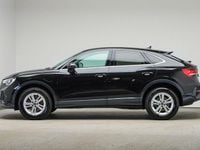 Gebraucht Audi Q3 Sportback Basis 245 PS (180 kW) 2022 Schwarz SUV