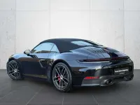 Gebraucht Porsche 911 Carrera 4S Cabriolet 480 PS (353 kW) 2025 Schwarz Cabrio