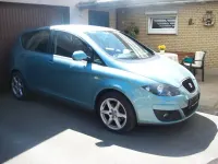 Gebraucht Seat Altea 160 PS (117 kW) 2010 Blau Limousine