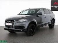 Gebraucht Audi Q7 S-Line 245 PS (180 kW) 2014 Daytonagrau perleffekt SUV