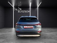 Gebraucht Audi Q4 e-tron Ambiente 219 kW (299 PS) 2022 Blau SUV