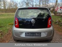 gebraucht VW up! 1.0 ASG/Aut. "Move Up!" - orig. erst 57 TKM