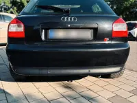 Gebraucht Audi A3 150 PS (110 kW) 2003 Schwarz Kleinwagen